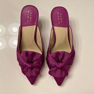 Amex Marie Fuchsia shoes